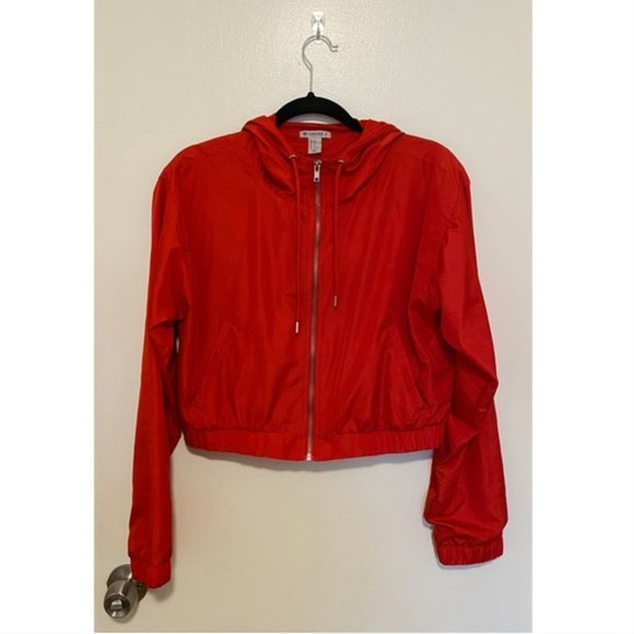 Forever 21 Jackets & Blazers - Forever 21 Red Jacket